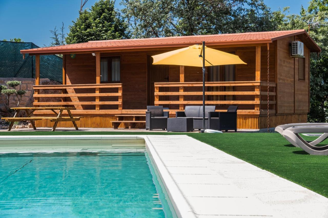 Encosta Do Sonho Villa Vieira do Minho Exterior photo