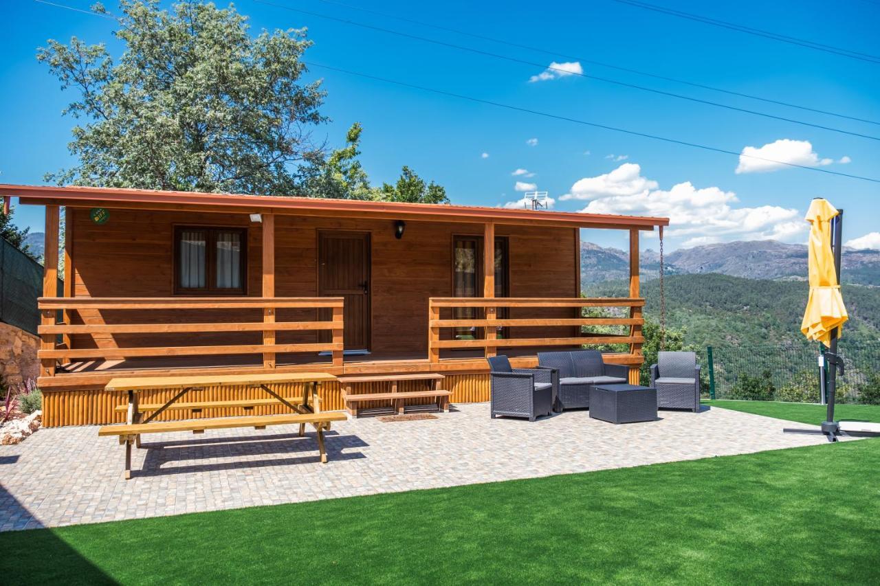 Encosta Do Sonho Villa Vieira do Minho Exterior photo