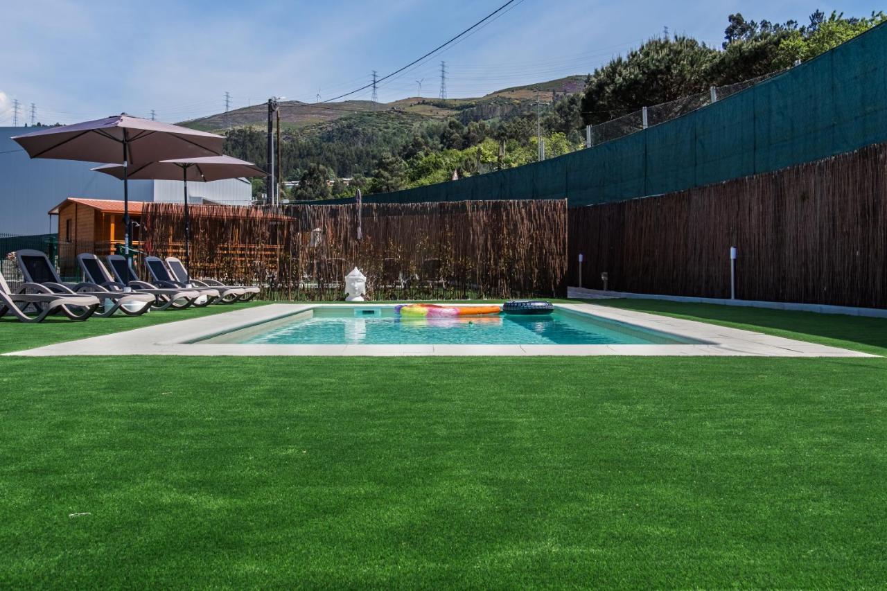 Encosta Do Sonho Villa Vieira do Minho Exterior photo