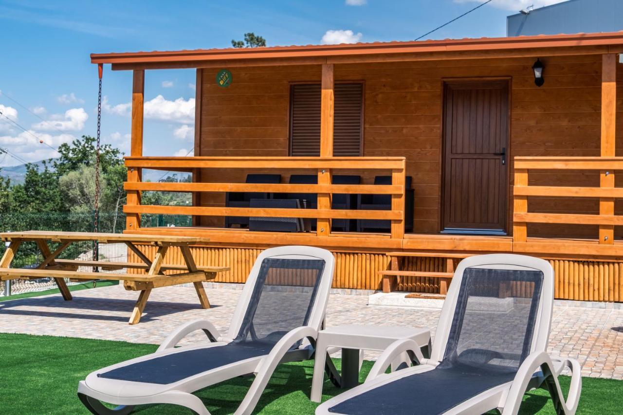 Encosta Do Sonho Villa Vieira do Minho Exterior photo