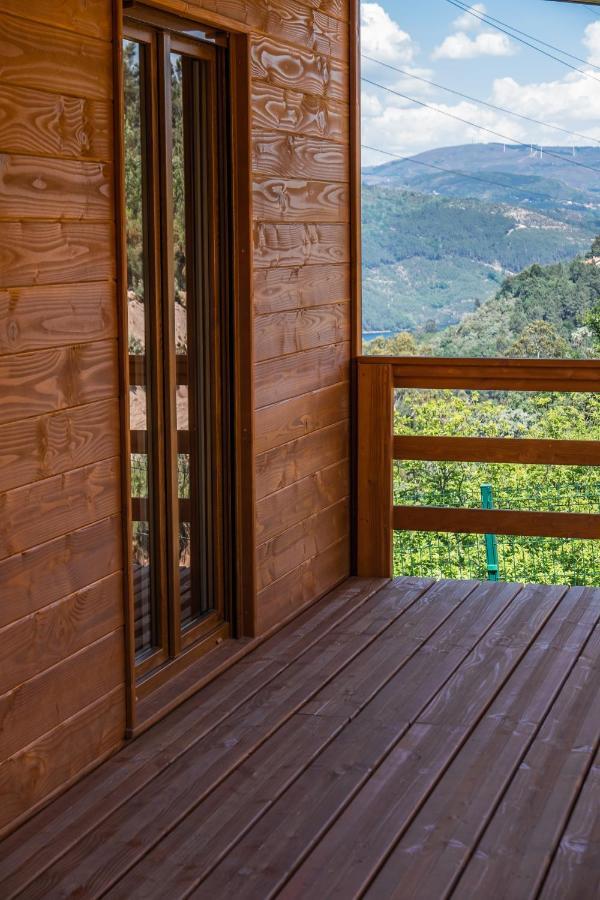 Encosta Do Sonho Villa Vieira do Minho Exterior photo