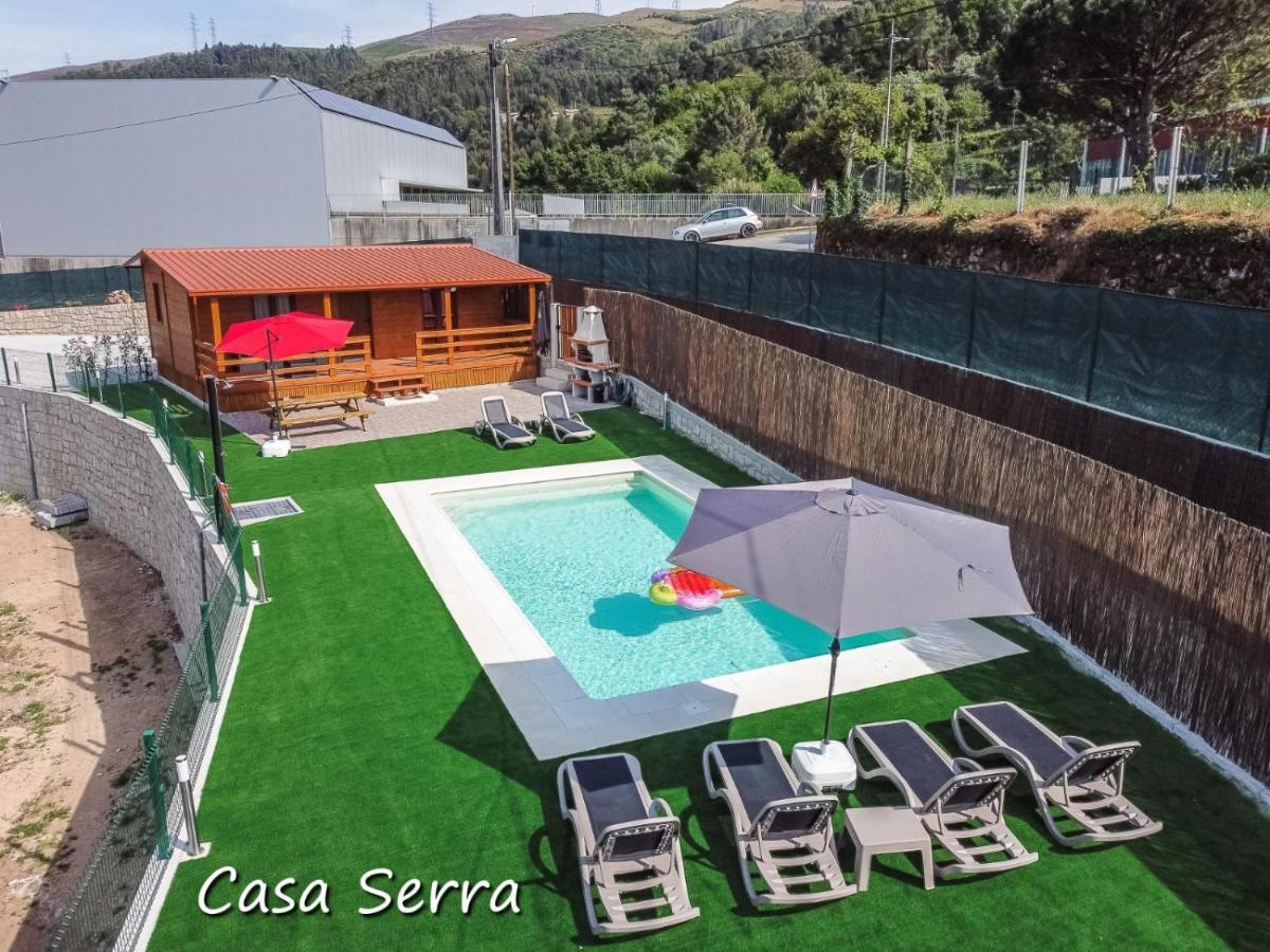 Encosta Do Sonho Villa Vieira do Minho Exterior photo