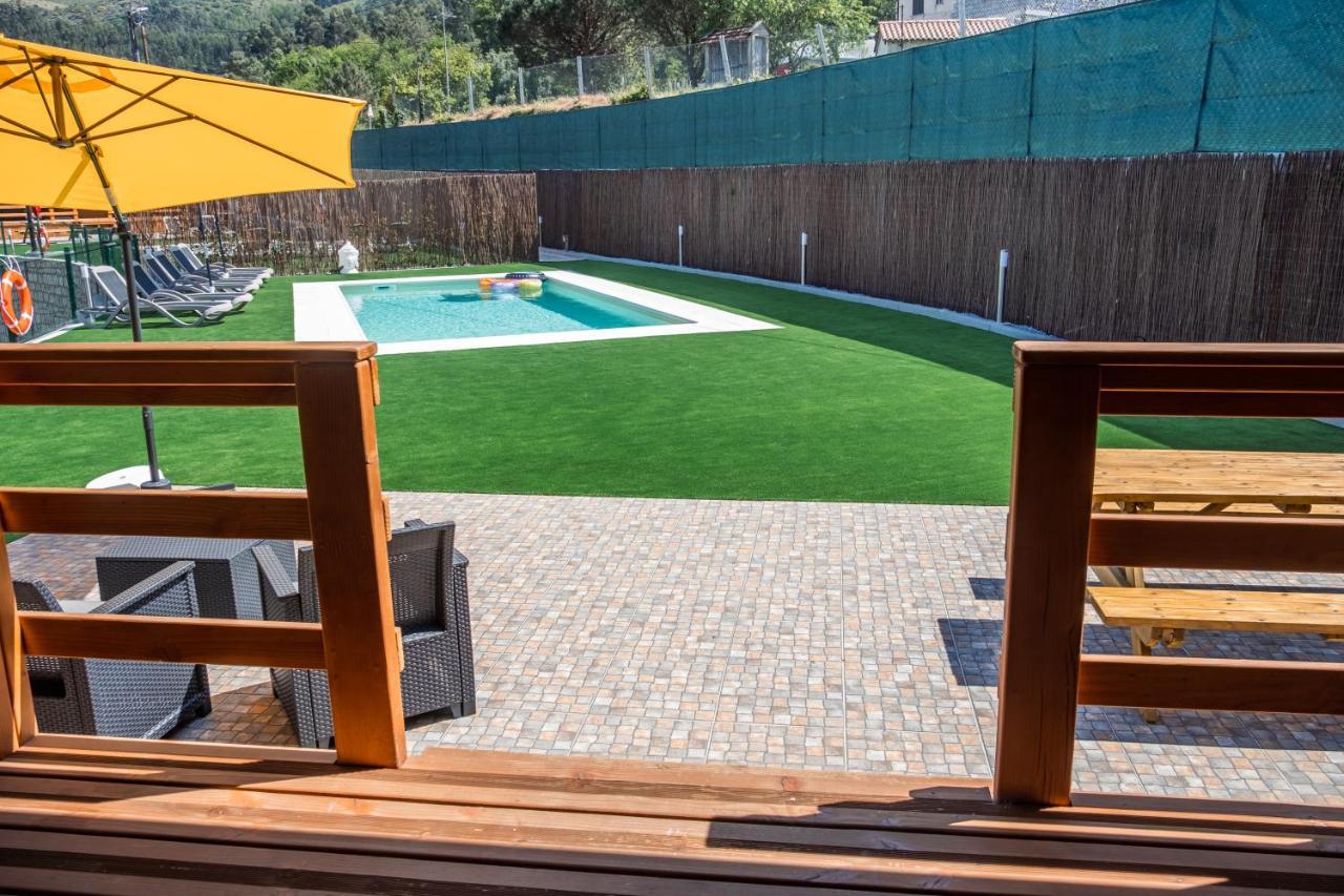 Encosta Do Sonho Villa Vieira do Minho Exterior photo